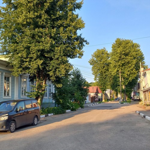 Семёнов и Городец: в гости к кержакам и узольцам