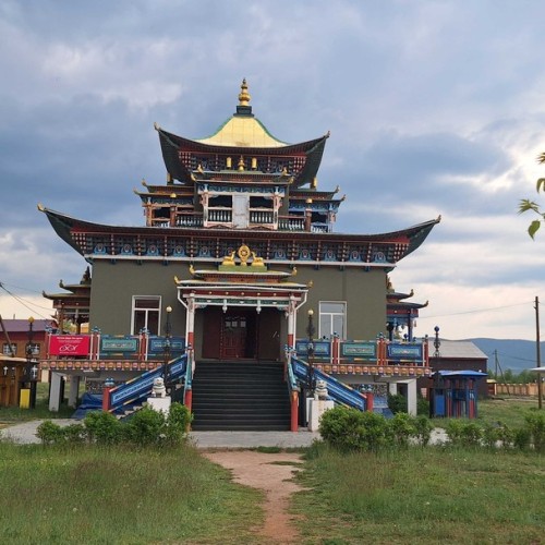 Индивидуальный джип-выезд по Баргузинской долине с посещением священных мест