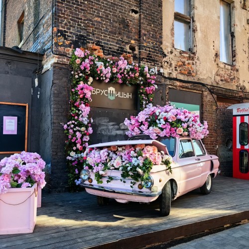 Промышленный Петербург