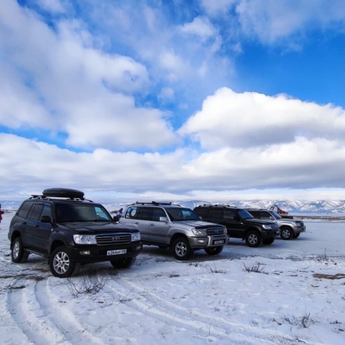 Гастровыезд на джипах в мини-группе: из Иркутска к мысам Ольхона и панорамам Байкала