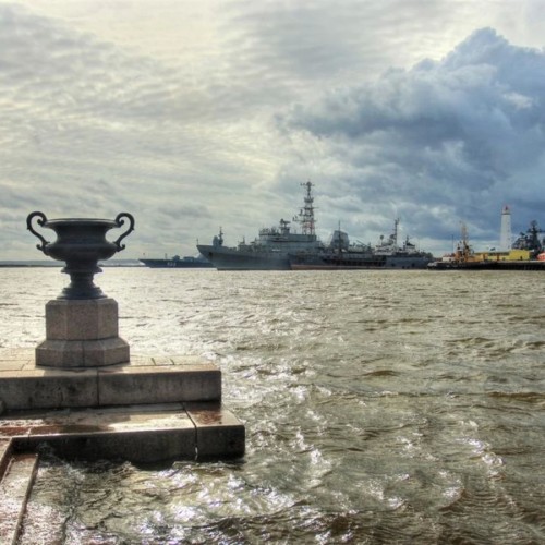 Групповая экскурсия «Кронштадт вдоль и поперёк»