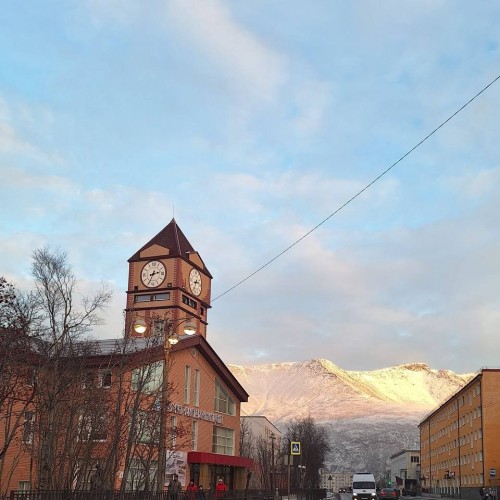 Разнообразие Севера: Териберка, Мурманск, Кировск и погружение в культуру