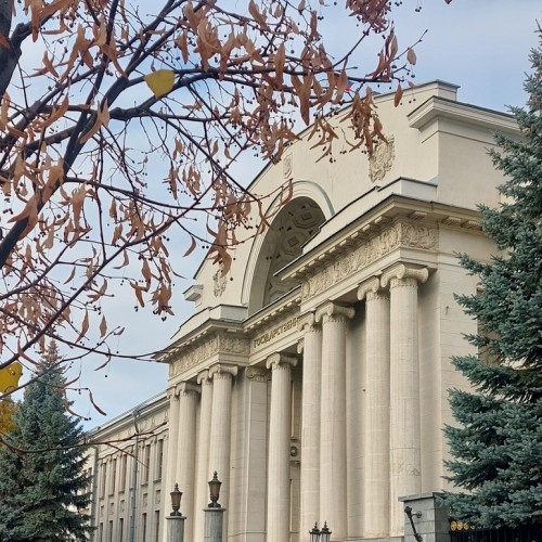 Казань: где встречаются Европа и Азия