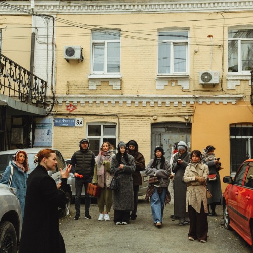 Иммерсивная прогулка «Петля времени. Миллионка»