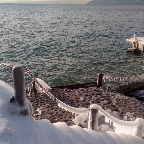 Степи бурятские, сторона байкальская: Ольхон, мрамор, туманные склоны и мастер-класс (индивидуально)