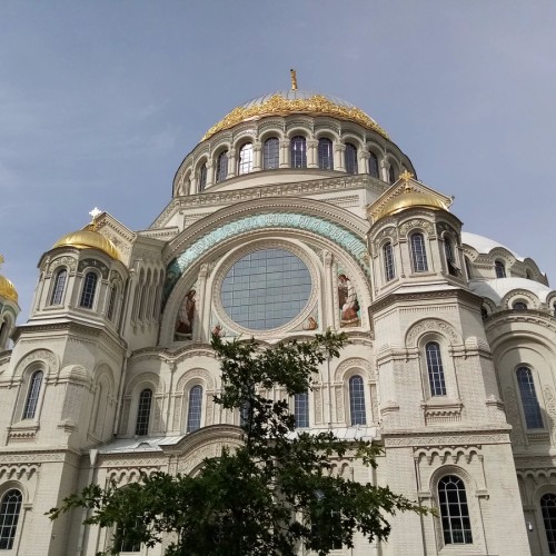 Петербург в любимое время Александра Дюма: дворцы Романовых, Петергоф, Кронштадт (из Москвы)