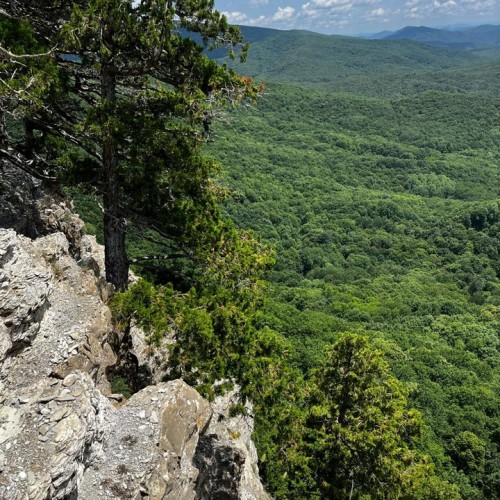 Поход с палатками и автосопровождением через горы в Геленджик