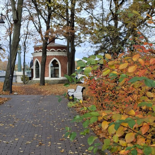 Каменный — остров сокровищ: прогулка по элитному дачному предместью