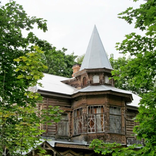 Дачная Вырица: прогулка по Княжеской Долине