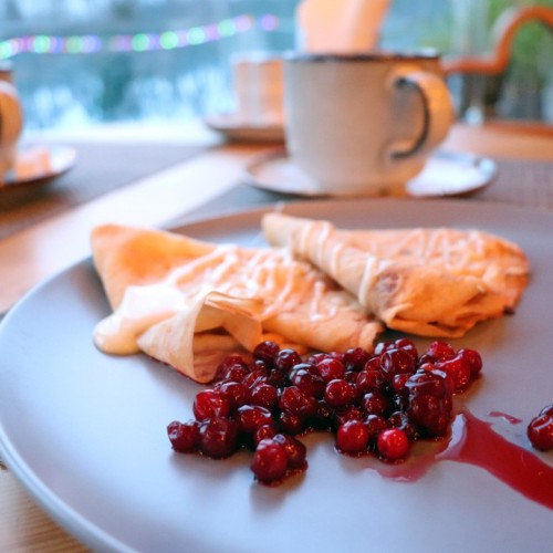 Сдержанная эстетика Заполярья: перезагрузка в экоотеле и знакомство с Кольским