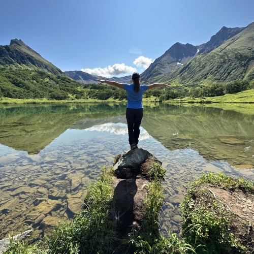 На джипе по Камчатке: восхождения, рыбалка, сплав и обеды на свежем воздухе (мини-группа)