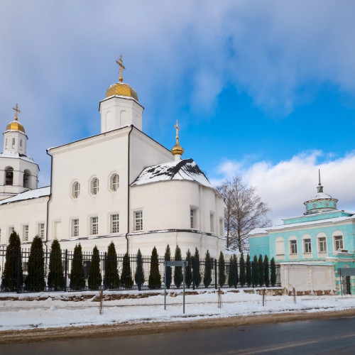 Второй день в Смоленске