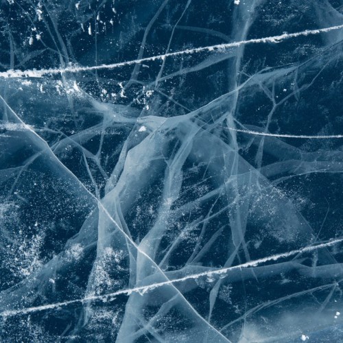 На застывший Байкал в мини-группе: Ольхон с севера на юг и Тажеранские степи