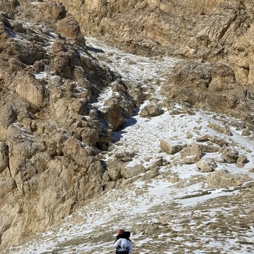 Смотреть на звёзды и трогать облака: восхождение на Ярыдаг с фотосъёмкой (мини-группа)