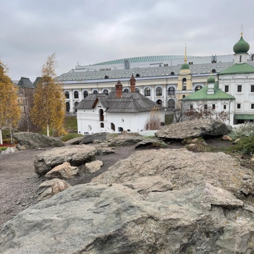 Экскурсия-квест «Азбука Китай-города» для взрослых и детей от 6 лет