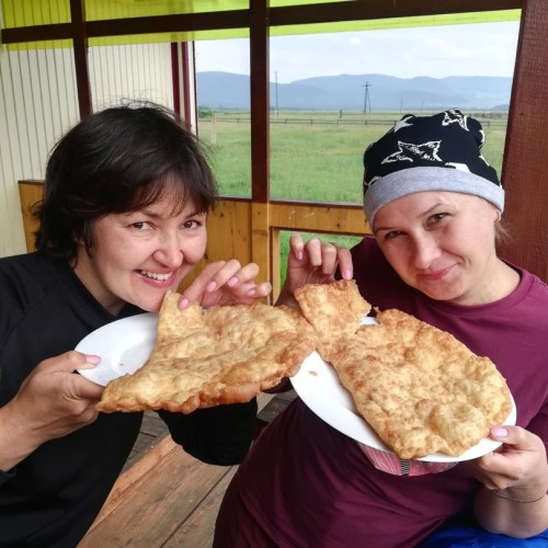 Приключение в Монголии: восхождение на высочайшую вершину Саян (из Иркутска)