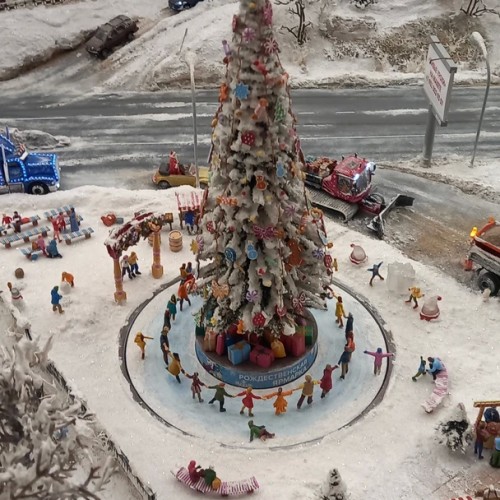 Из Санкт-Петербурга — по всей России! Групповая экскурсия по «Гранд Макету» (билеты включены)