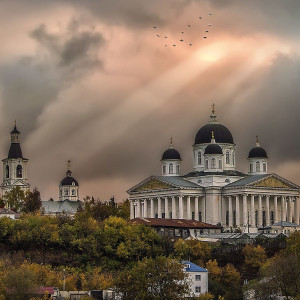 Божий городок