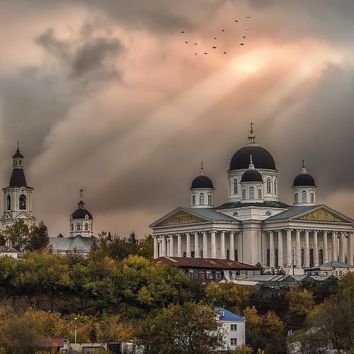 Божий городок