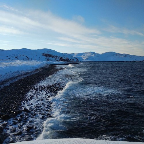 Териберка, Мурманск и деревня саамов: приключения на Кольском с поездкой за сиянием и поиском китов