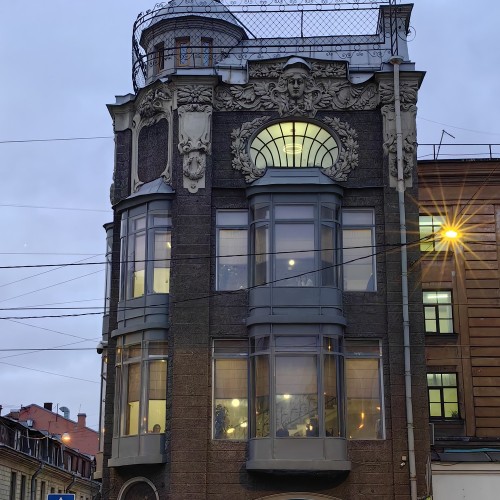 Деньги в большом городе