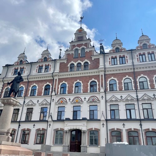 Путешествие из Петербурга в Средневековье: два дня в Выборге