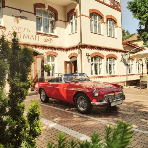 Первый раз в Калининград: истории знаковых мест и редко посещаемых локаций