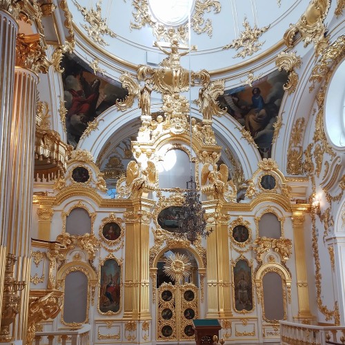 Знакомство с коллекцией Эрмитажа в мини–группе (билеты включены)