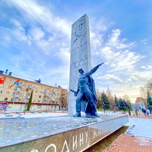 Зелёный архипелаг Балашиха