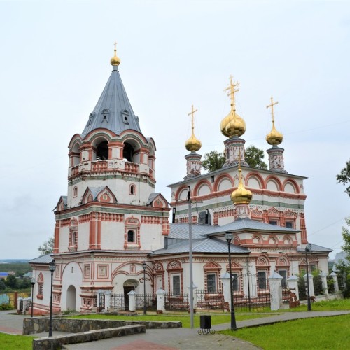 Из Перми — на землю Соли Камской