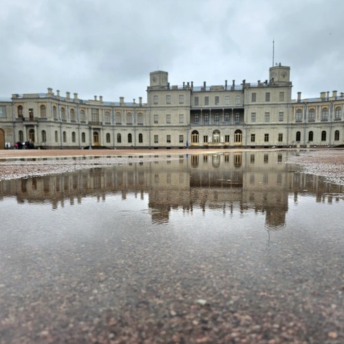 Гатчина: жизнь и любовь сквозь столетия