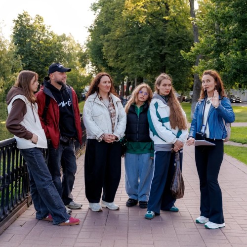 Экспресс-знакомство с Ярославлем