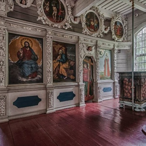 Карельская коллекция: Кижи, «Рускеала», Валаам