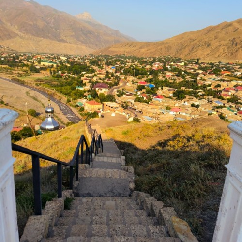 Неделя в стране гор: необычные места Дагестана и восхождение на Шалбуздаг