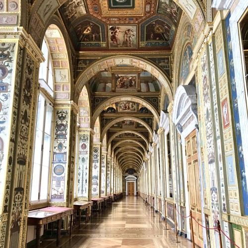 Эрмитаж классический и тайный