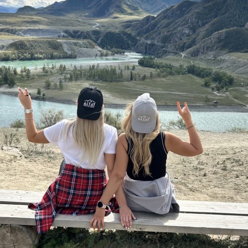 По Горному Алтаю с комфортом