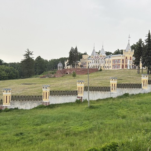 В Рязань из Москвы по Коломенскому тракту: древние замки, Солотча и «Рыбацкая деревня»