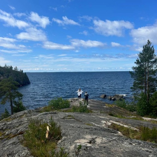 Водная стихия Карелии: от Онеги до Ладоги с проживанием в загородном комплексе