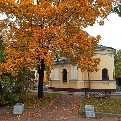 Кронштадт — мифы и реальность