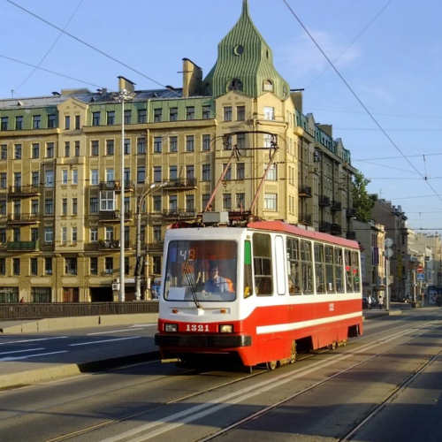 Криминальное прошлое Лиговского проспекта