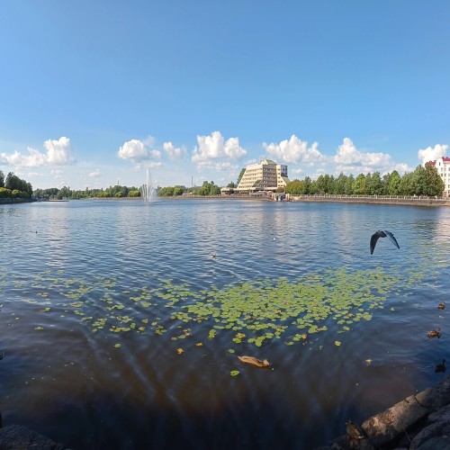 Выборг — путешествие во времени. Групповая экскурсия