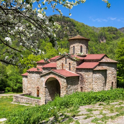 Дыхание гор: мини-группой от курортов Кавминвод к вершинам Карачаево-Черкесии