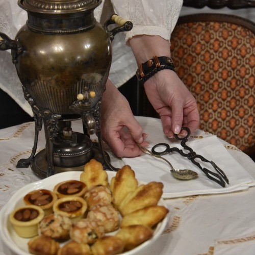 Тула и Екатерина Великая