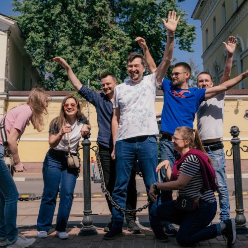 Загадки улицы Рождественской