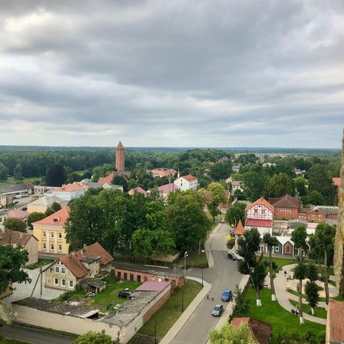Из Калининграда — в Фридланд, Тапиау и Вальдау