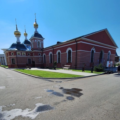 Историческая прогулка по сердцу Нижнего Новгорода