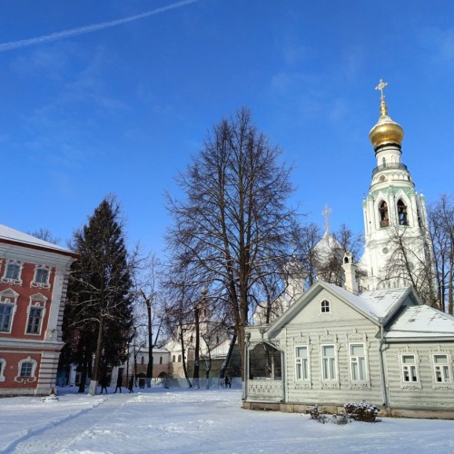 Вологда древняя и вечно юная