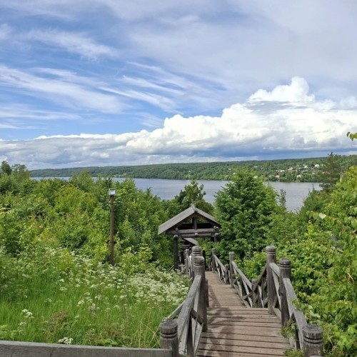 По древним городам Руси: Нерехта, Плёс, Кострома и Ярославль