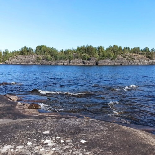 Святая обитель Валаам (из Санкт-Петербурга)