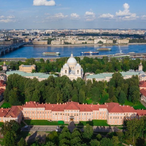 Святые покровители Петербурга